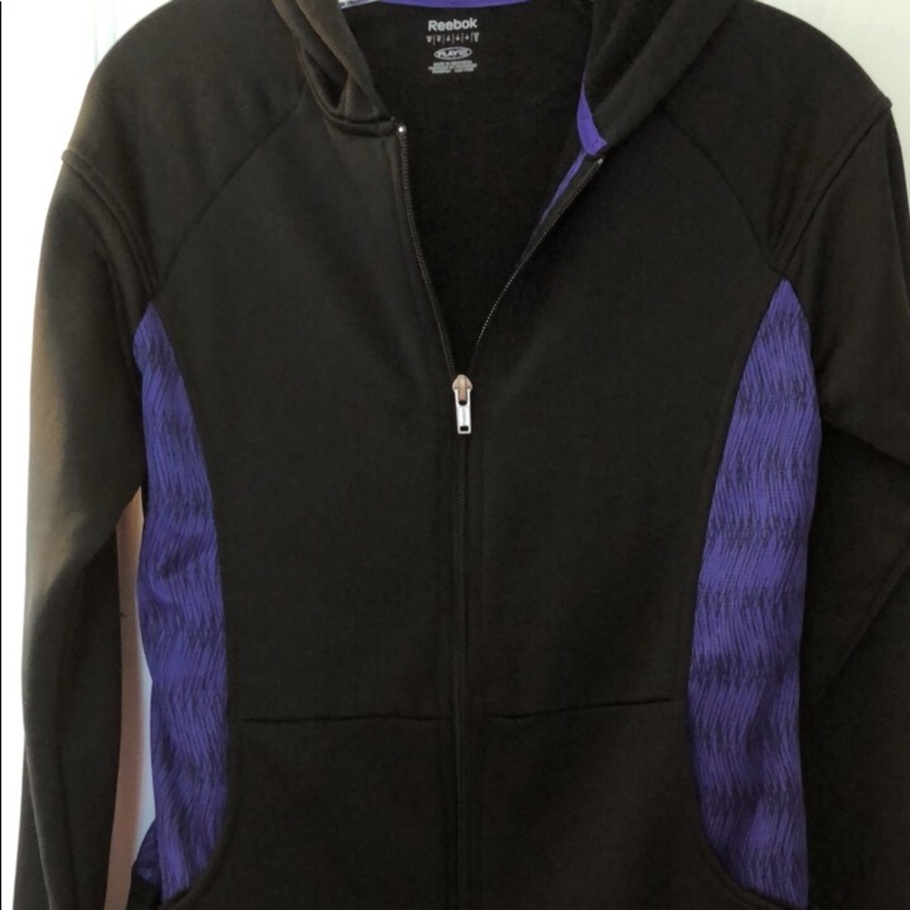 Women’s Reebok workout jacket